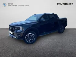 Noir Utilisé 2023 Ford Ranger Pick-up | 52 900 € (Prix juste)