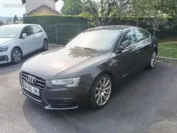 Gris Utilisé 2015 Audi A5 Ambition Coupé | 13 990 € (Prix assez cher)