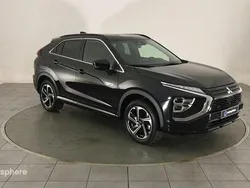 Blanc Nouvelle 2024 Mitsubishi Eclipse Cross Intense SUV | 31 499 € (Prix juste)