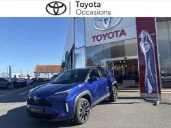 Utilisé 2022 Toyota Yaris Hybrid Design | 19 980 € (Bon prix)