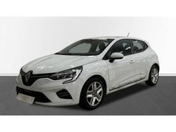 Blanc Occasion 2021 Renault Clio V Business Citadine | 13 890 € (Prix juste)