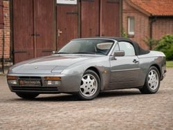 Gris Utilisé 1991 Porsche 944 S2 Cabriolet | 25 900 €