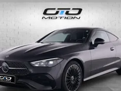 Utilisé 2023 Mercedes 220 AMG line Coupé | 63 990 € (Prix juste)