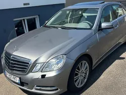 Utilisé 2011 Mercedes E500 Avantgarde Berline | 12 000 €