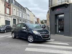 Gris Utilisé 2019 Peugeot 208 Citadine | 6 990 € (Super prix)