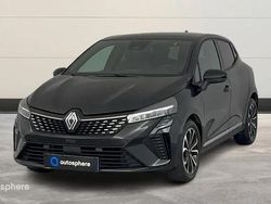 Noir Utilisé 2023 Renault Clio V Techno Berline | 16 999 € (Prix assez cher)