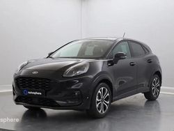 Noir Utilisé 2023 Ford Puma Gen-E ST-Line SUV | 23 699 € (Prix juste)