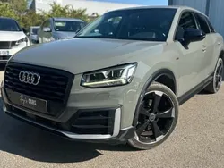 Gris Utilisé 2017 Audi Q2 S-Line SUV | 17 490 € (Prix assez cher)