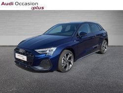 Bleu navarre métallisé Utilisé 2025 Audi A3 S-Line | 39 600 € (Prix cher)