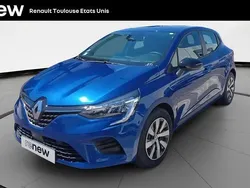 Bleu Utilisé 2023 Renault Clio V Equilibre Citadine | 15 990 € (Prix juste)