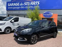 Noir Utilisé 2015 Renault Scénic III Bose Edition Monospace | 8 980 € (Prix juste)