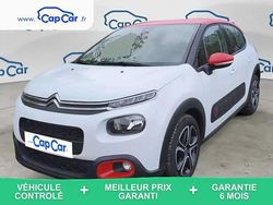 Blanc Utilisé 2017 Citroën C3 Shine Citadine | 7 890 € (Prix juste)
