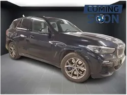 Bleu Utilisé 2020 BMW X5 Sport Line SUV | 54 990 € (Bon prix)