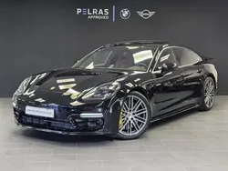 Noir Utilisé 2018 Porsche Panamera Turbo S Berline | 129 990 €