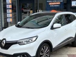 Blanc Utilisé 2016 Renault Kadjar Intens SUV | 10 990 € (Bon prix)