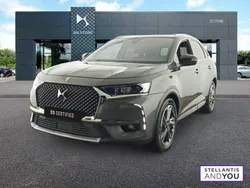 Gris Utilisé 2021 DS Automobiles DS7 Crossback Grand Chic SUV | 25 990 € (Prix juste)
