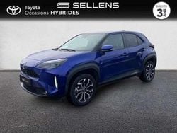 Occasion 2022 Toyota Yaris Hybrid Design | 19 880 € (Bon prix)