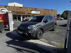 Gris Utilisé 2019 Fiat 500 Cross Berline | 13 990 € (Bon prix)