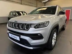 Gris Utilisé 2021 Jeep Compass Limited SUV | 19 990 € (Bon prix)