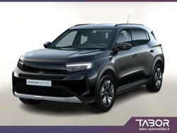 Noir Nouvelle 2025 Opel Frontera SUV | 26 171 € (Bon prix)