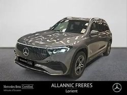 Gris Nouvelle 2025 Mercedes EQB250+ AMG line SUV | 48 900 € (Bon prix)