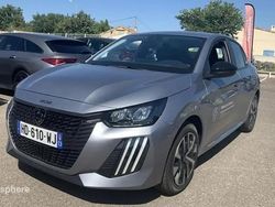 Gris Nouvelle 2025 Peugeot 208 Style Citadine | 19 999 € (Prix juste)