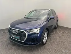 Bleu Utilisé 2021 Audi Q3 Sportback Business SUV | 31 990 € (Super prix)