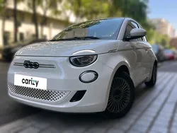 Beige Utilisé 2022 Fiat 500e Berline | 12 990 € (Super prix)