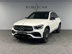 Noir Utilisé 2021 Mercedes GLC300 SUV | 41 373 € (Bon prix)