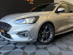 Utilisé 2019 Ford Focus ST-Line Break | 14 290 € (Prix juste)
