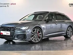 Gris Utilisé 2024 Audi A6 Competition | 57 990 € (Prix juste)