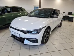 Blanc Utilisé 2023 Kia EV6 2 SUV | 47 799 €