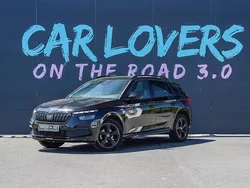 Noir Utilisé 2022 Skoda Kamiq Monte Carlo SUV | 22 990 € (Prix juste)