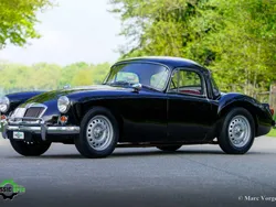 Noir Utilisé 1958 MG Twin Cam Coupé | 39 500 €
