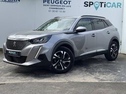Gris Utilisé 2021 Peugeot 2008 S SUV | 16 290 € (Prix juste)