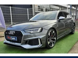 Utilisé 2018 Audi RS4 Sport Break | 56 990 €