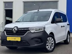 Blanc Utilisé 2023 Renault Kangoo Monospace | 20 990 € (Prix cher)