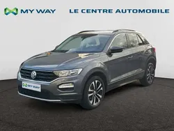 Brun Utilisé 2020 VW T-Roc Style SUV | 18 990 € (Prix juste)