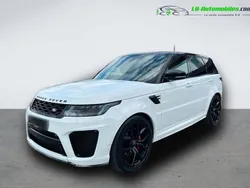 Utilisé 2018 Land Rover Range Rover S SUV | 67 700 € (Prix assez cher)