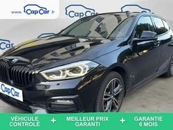 Noir Utilisé 2022 BMW 118 Sport Line Citadine | 22 990 € (Bon prix)