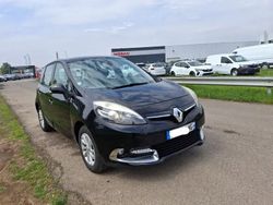 Noir Utilisé 2013 Renault Scénic III Dynamique Monospace | 4 800 € (Bon prix)