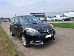 Noir Utilisé 2013 Renault Scénic III Dynamique Monospace | 4 800 € (Prix juste)