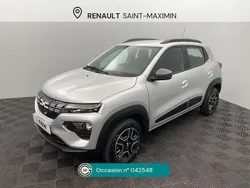 Gris Utilisé 2023 Dacia Spring Expression Citadine | 13 990 € (Prix assez cher)