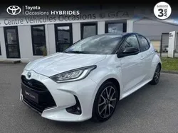 Utilisé 2021 Toyota Yaris Hybrid Berline | 20 490 € (Prix assez cher)