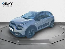 Gris Utilisé 2023 Citroën C3 PureTech Citadine | 10 450 € (Bon prix)