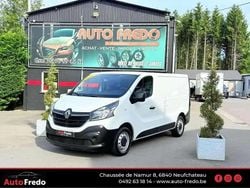 Blanc Utilisé 2021 Renault Trafic Van | 17 900 € (Prix juste)