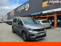 Gris Utilisé 2022 Peugeot Rifter GT Monospace | 25 980 € (Prix cher)