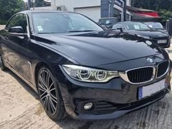 Noir Utilisé 2014 BMW 420 Luxury Line Cabriolet | 18 980 € (Prix cher)