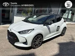 Utilisé 2024 Toyota Yaris Hybrid Sport Berline | 27 850 € (Prix assez cher)