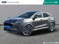 Fashion gris magnetic métallisée Utilisé 2020 Ford Puma Business Edition SUV | 16 990 € (Prix assez cher)